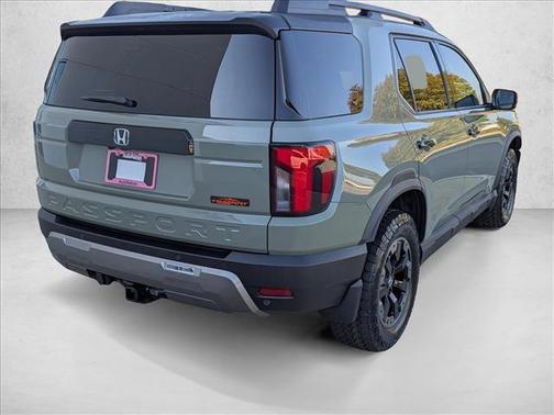 2026 Honda Passport AWD TrailSport Elite