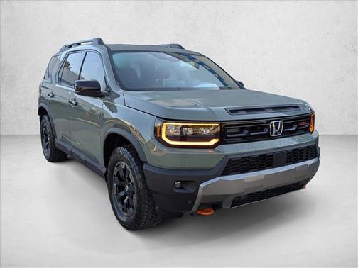 2026 Honda Passport AWD TrailSport Elite