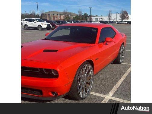 2016 Dodge Challenger SXT
