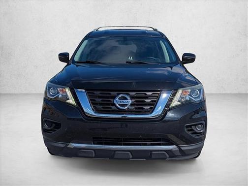 2018 Nissan Pathfinder S