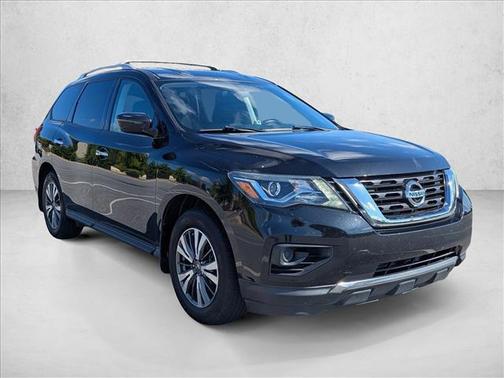 2018 Nissan Pathfinder S