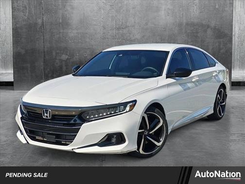 2022 Honda Accord Sport 1.5T