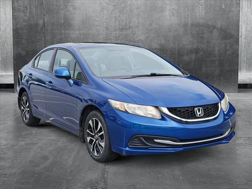 2013 Honda Civic EX