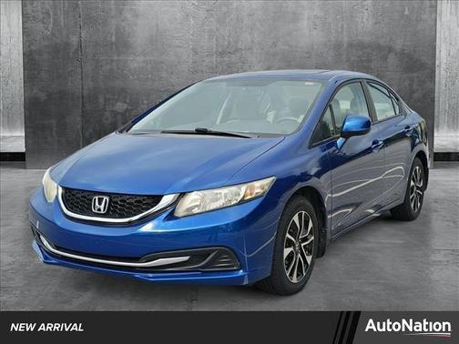 2013 Honda Civic EX