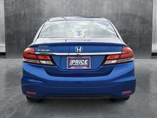 2013 Honda Civic EX