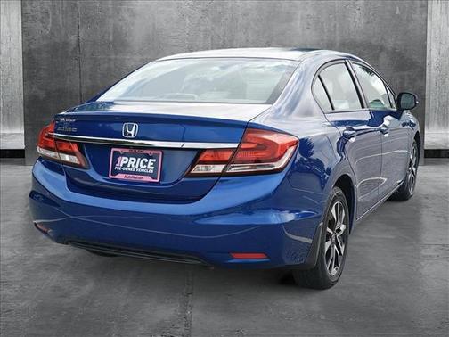 2013 Honda Civic EX