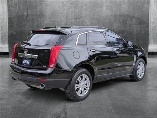 2016 Cadillac SRX Standard
