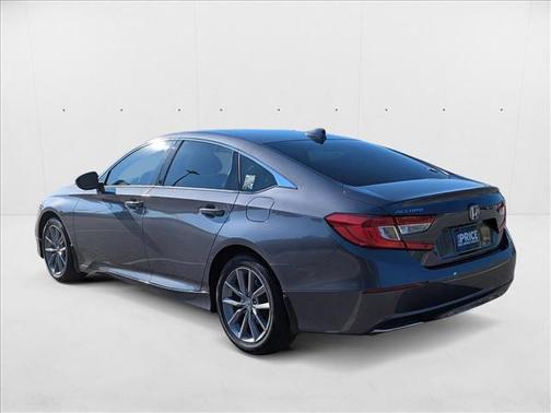 2021 Honda Accord LX 1.5T