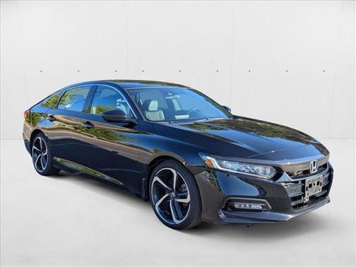 2020 Honda Accord Sport 1.5T