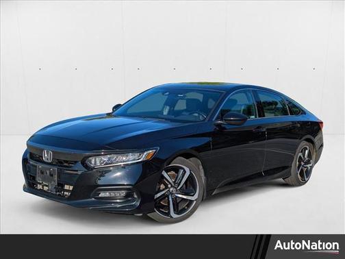 2020 Honda Accord Sport 1.5T