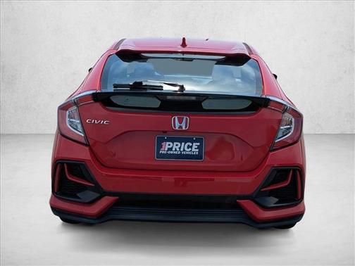 2021 Honda Civic EX