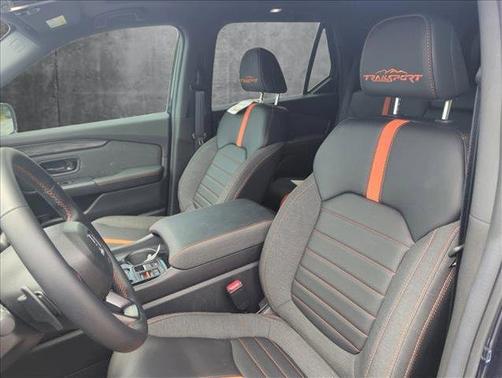 2026 Honda Passport AWD TrailSport