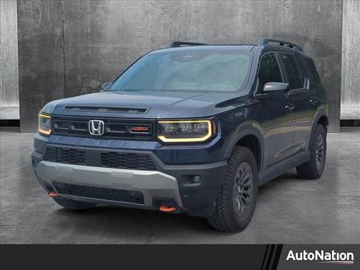 2026 Honda Passport AWD TrailSport