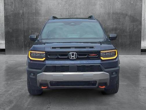2026 Honda Passport AWD TrailSport
