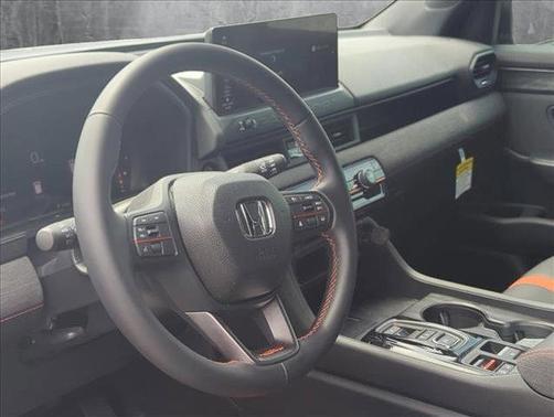 2026 Honda Passport AWD TrailSport