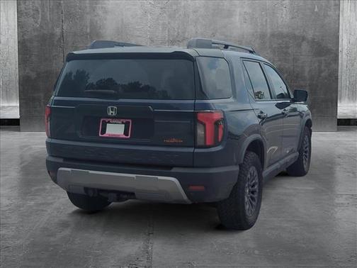2026 Honda Passport AWD TrailSport