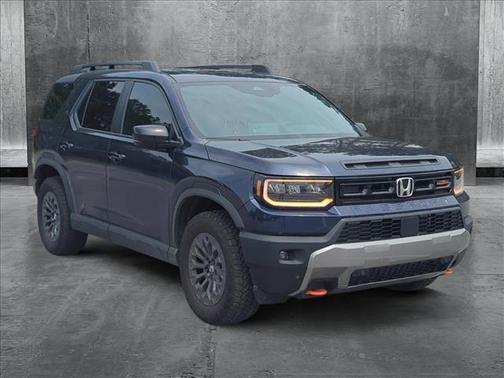 2026 Honda Passport AWD TrailSport
