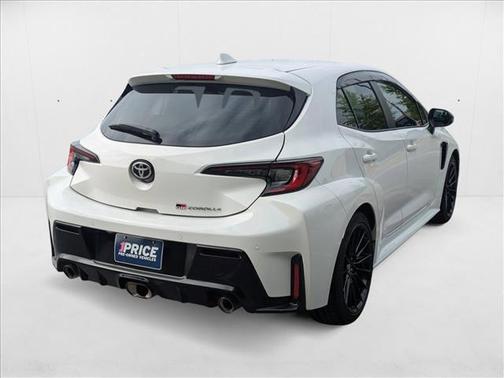 2024 Toyota GR Corolla Premium