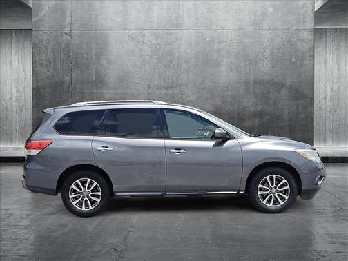 2016 Nissan Pathfinder Platinum