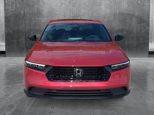 2025 Honda Accord Hybrid Base