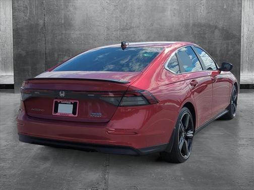 2025 Honda Accord Hybrid Base
