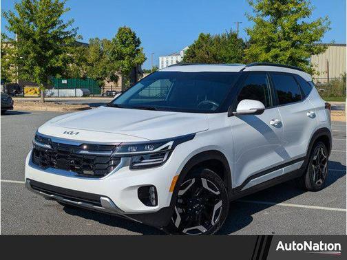 2024 Kia Seltos SX Turbo