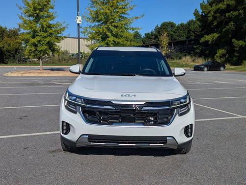 2024 Kia Seltos SX Turbo