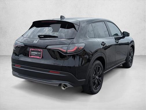 2026 Honda HR-V 2WD Sport