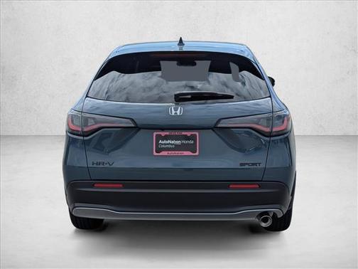 Nordic Forest Pearl 2026 Honda HR-V 2WD Sport