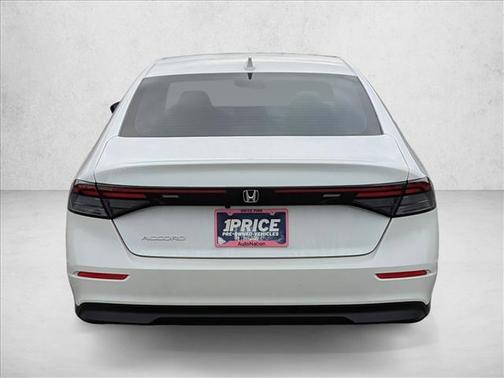 2024 Honda Accord LX 1.5T