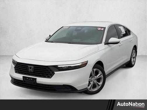 2024 Honda Accord LX 1.5T