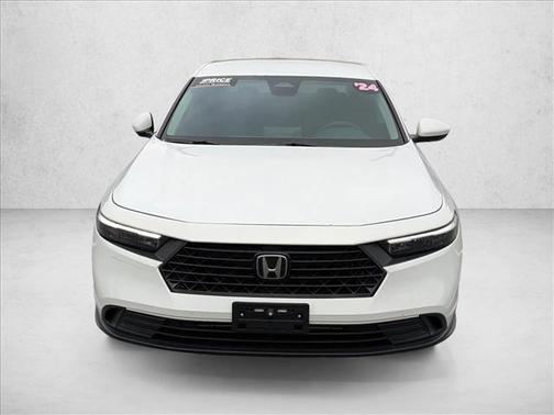 2024 Honda Accord LX 1.5T