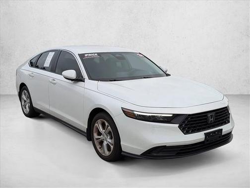 2024 Honda Accord LX 1.5T