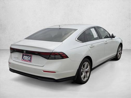 2024 Honda Accord LX 1.5T