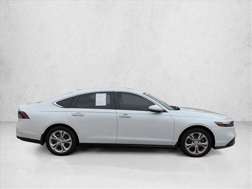 2024 Honda Accord LX 1.5T