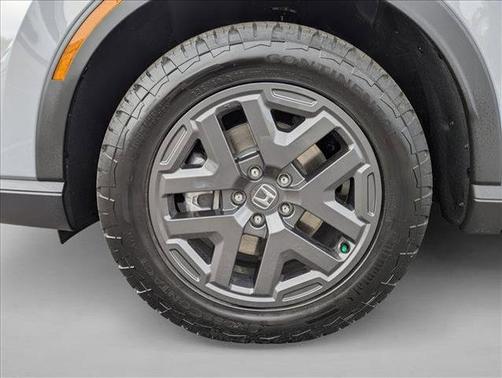 2026 Honda CR-V Hybrid TrailSport AWD