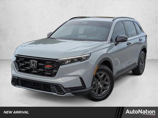 2026 Honda CR-V Hybrid TrailSport AWD