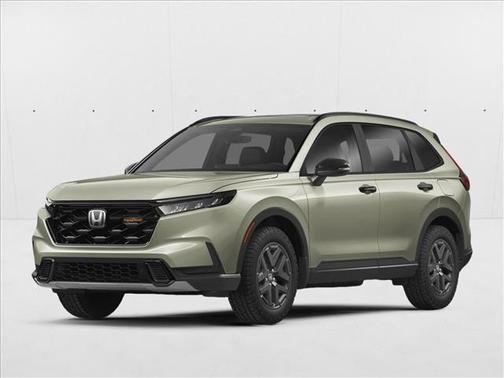 2026 Honda CR-V Hybrid TrailSport AWD