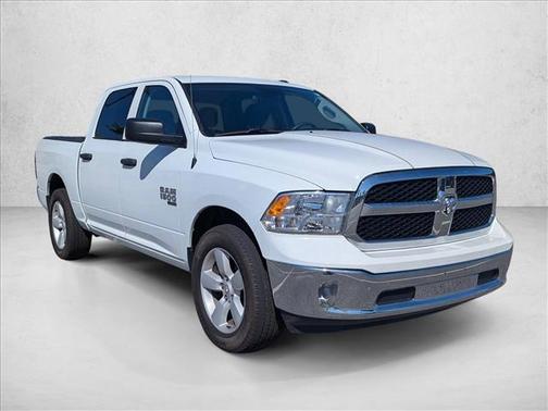 2023 RAM 1500 Tradesman