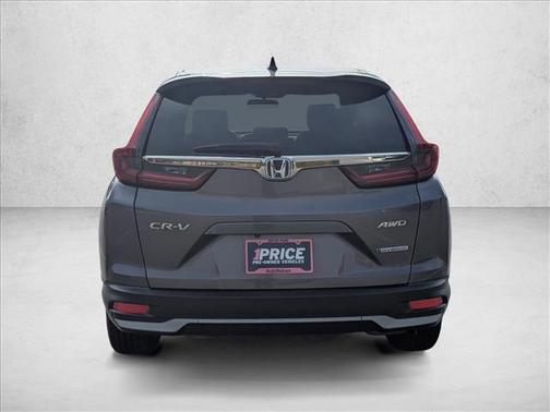 2021 Honda CR-V Hybrid EX-L