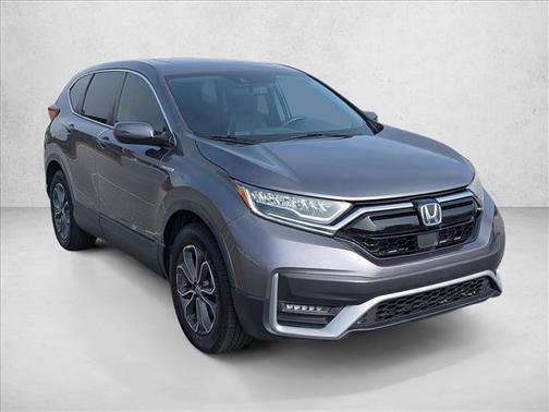 2021 Honda CR-V Hybrid EX-L