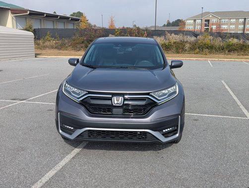 2021 Honda CR-V Hybrid EX-L