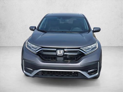 2021 Honda CR-V Hybrid EX-L