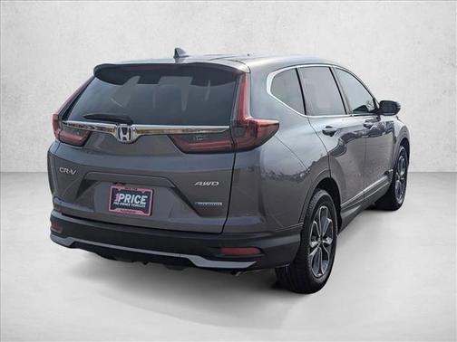 2021 Honda CR-V Hybrid EX-L