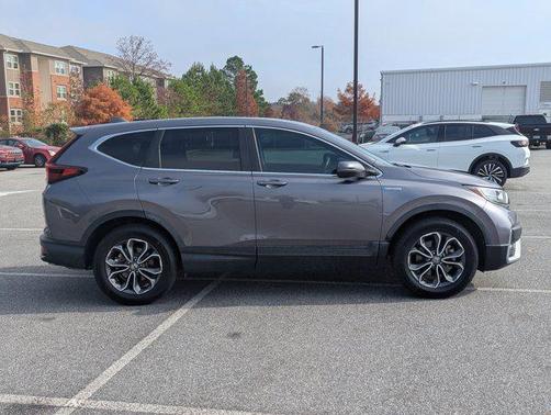 2021 Honda CR-V Hybrid EX-L