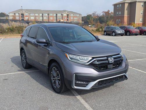 2021 Honda CR-V Hybrid EX-L