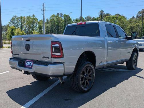 2024 RAM 2500 Laramie Crew Cab 4x4 6'4' Box