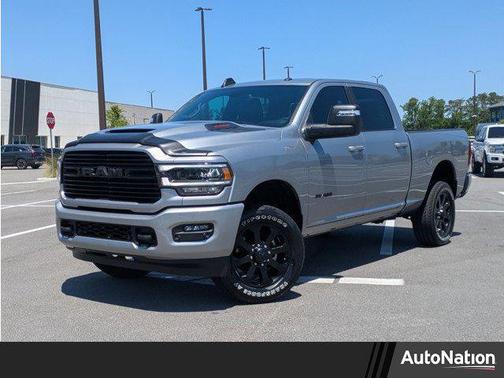 2024 RAM 2500 Laramie Crew Cab 4x4 6'4' Box