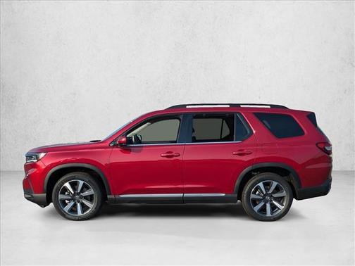 2025 Honda Pilot Touring 8-Passenger