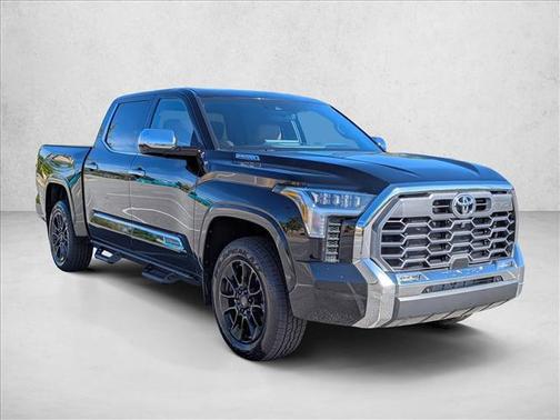 2025 Toyota Tundra Hybrid 1794 Edition